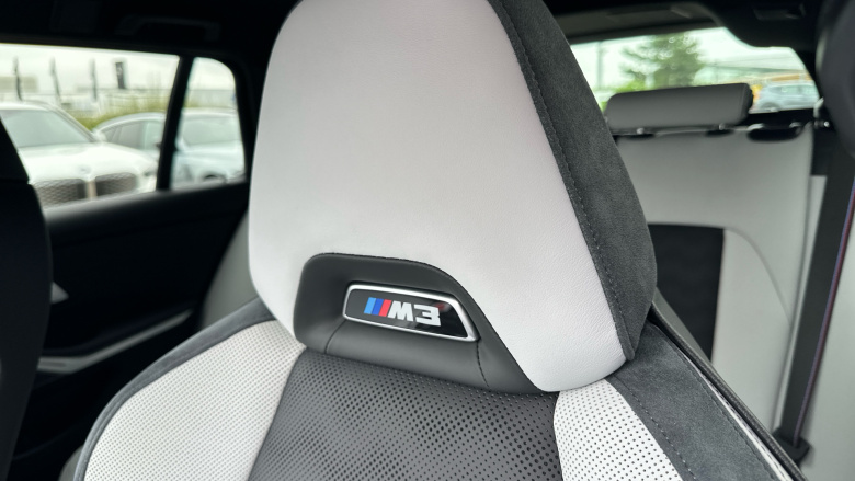 BMW M3 xDrive Competition M 5dr Step Auto Petrol Estate
